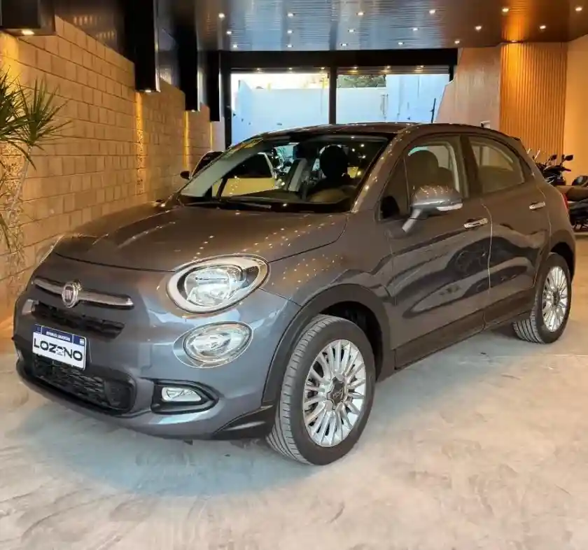 Fiat 500X 1.4 T 16V Pop 2018 - foto 1