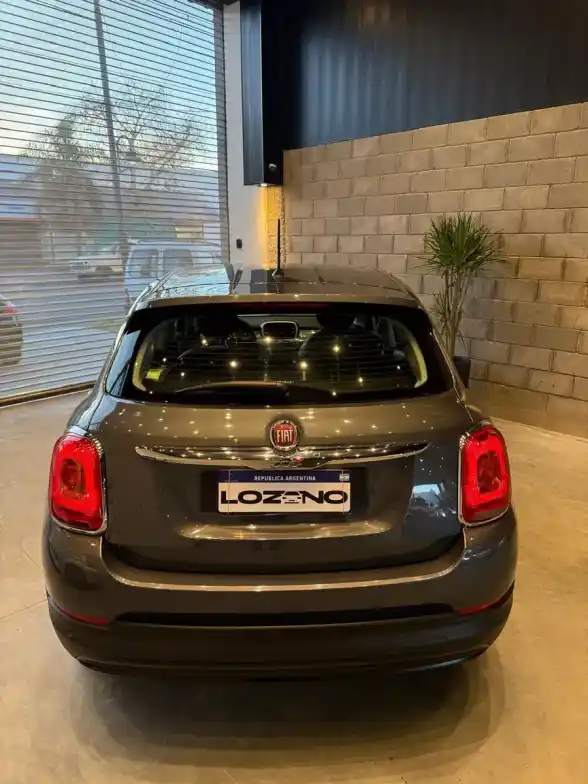 Fiat 500X 1.4 T 16V Pop 2018 - foto 2