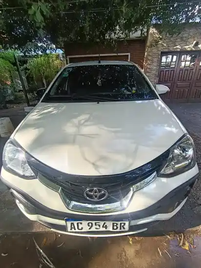 Toyota Etios 1.5 Platinum At 2018 - foto 4