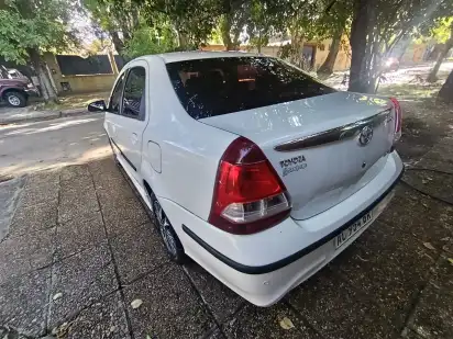 Toyota Etios 1.5 Platinum At 2018 - foto 5