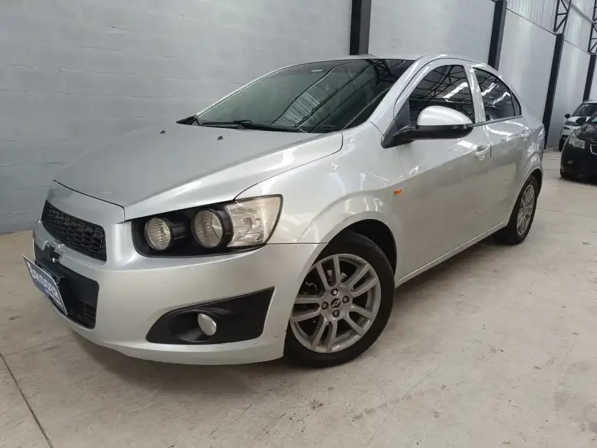 Chevrolet Sonic 1.6 Lt 2015 - foto 1
