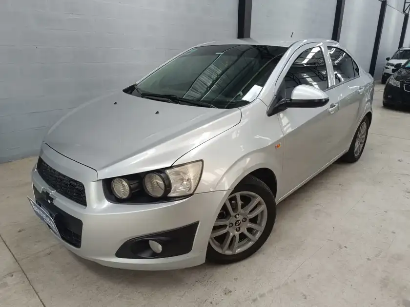 Chevrolet Sonic 1.6 Lt 2015 - foto 2