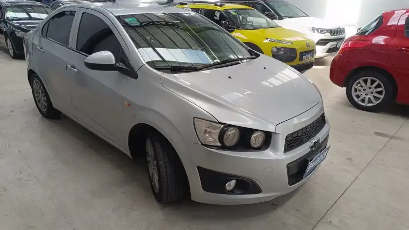 Chevrolet Sonic 1.6 Lt 2015 - foto 3