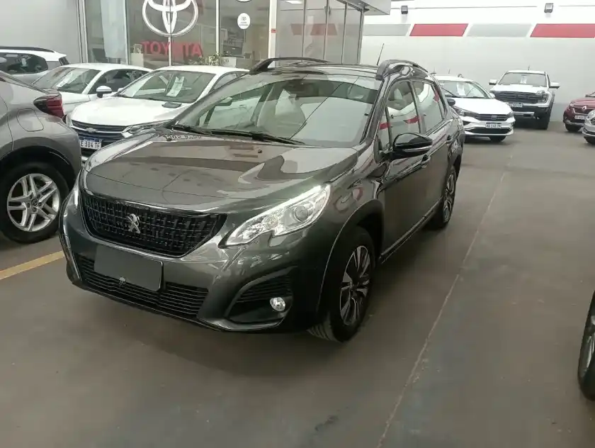 Peugeot 2008 2008 Feline 1.6 2020 - foto 1