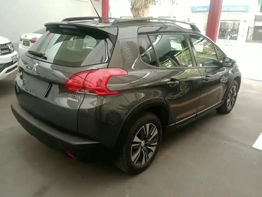 Peugeot 2008 2008 Feline 1.6 2020 - foto 4