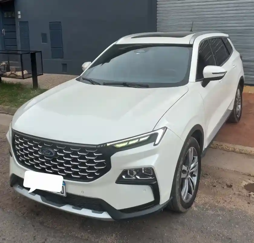 Ford Territory 1.8 Ecoboost Titanium At 2025 - foto 1