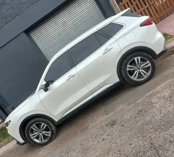 Ford Territory 1.8 Ecoboost Titanium At 2025 - foto 2