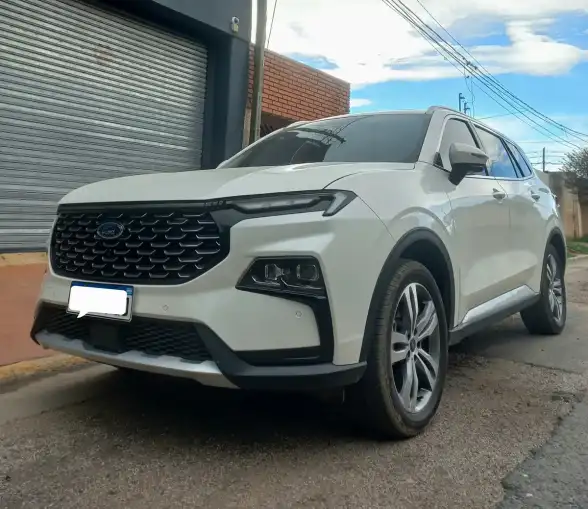 Ford Territory 1.8 Ecoboost Titanium At 2025 - foto 3