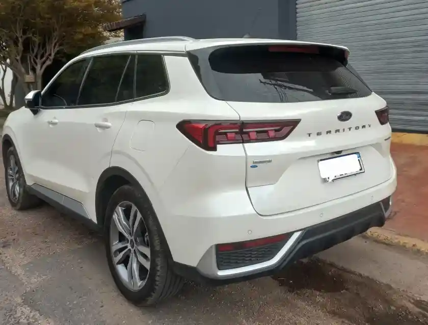 Ford Territory 1.8 Ecoboost Titanium At 2025 - foto 4