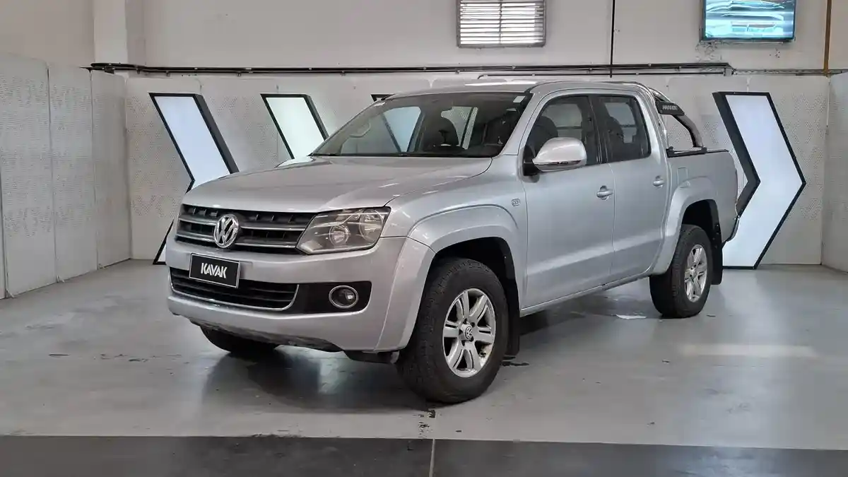 Volkswagen Amarok 2.0 Tdi Trendline 4X2 2011 - foto 1