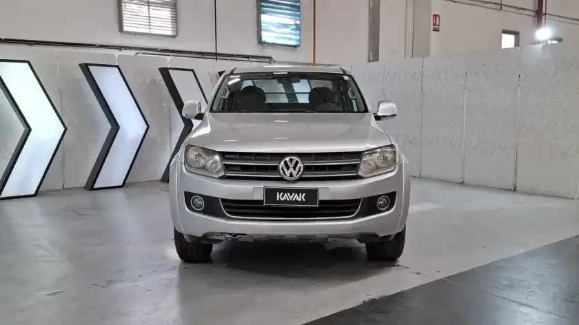 Volkswagen Amarok 2.0 Tdi Trendline 4X2 2011 - foto 2