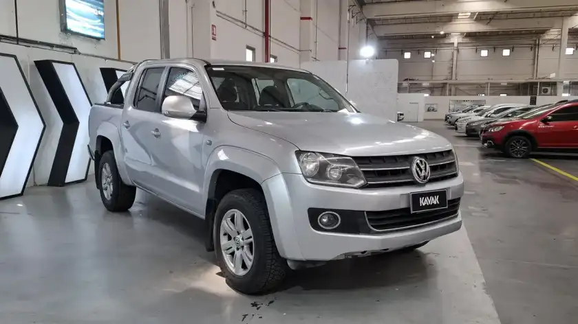 Volkswagen Amarok 2.0 Tdi Trendline 4X2 2011 - foto 3