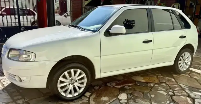 Volkswagen Gol 1.4 Power Ps+Ac 83Cv 2012 - foto 1