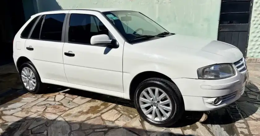 Volkswagen Gol 1.4 Power Ps+Ac 83Cv 2012 - foto 2