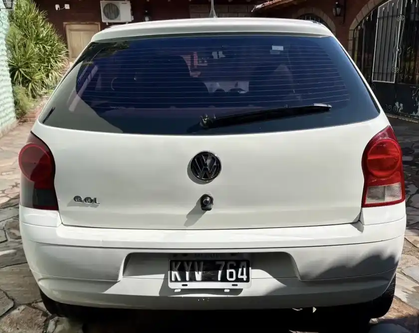 Volkswagen Gol 1.4 Power Ps+Ac 83Cv 2012 - foto 4