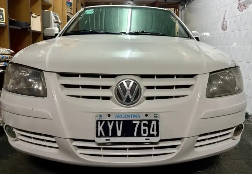Volkswagen Gol 1.4 Power Ps+Ac 83Cv 2012 - foto 5