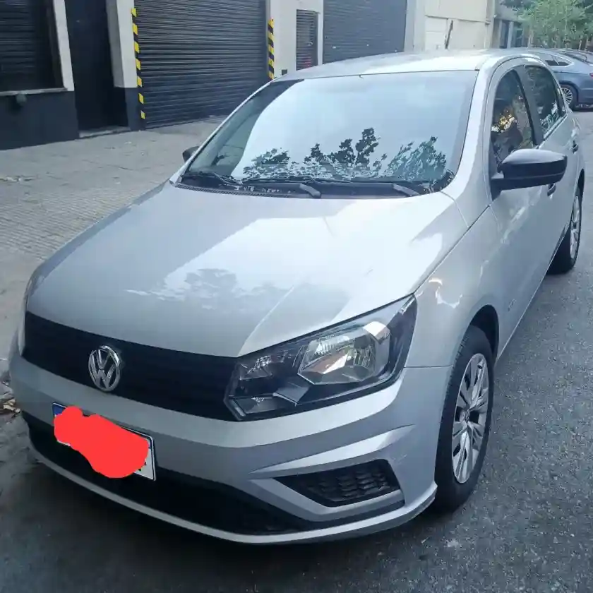 Volkswagen Gol Trend 2019 - foto 1