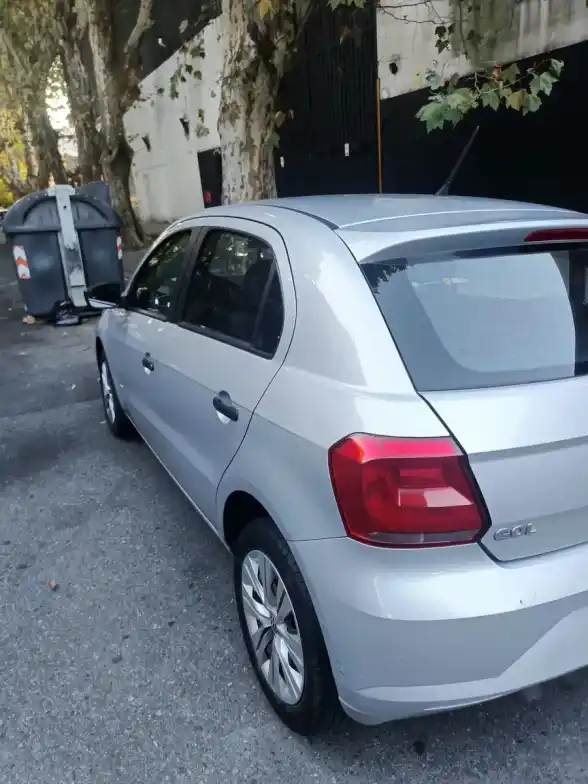 Volkswagen Gol Trend 1.6 Trendline 101Cv 2019 - foto 2