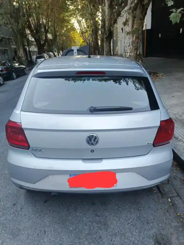 Volkswagen Gol Trend 1.6 Trendline 101Cv 2019 - foto 3