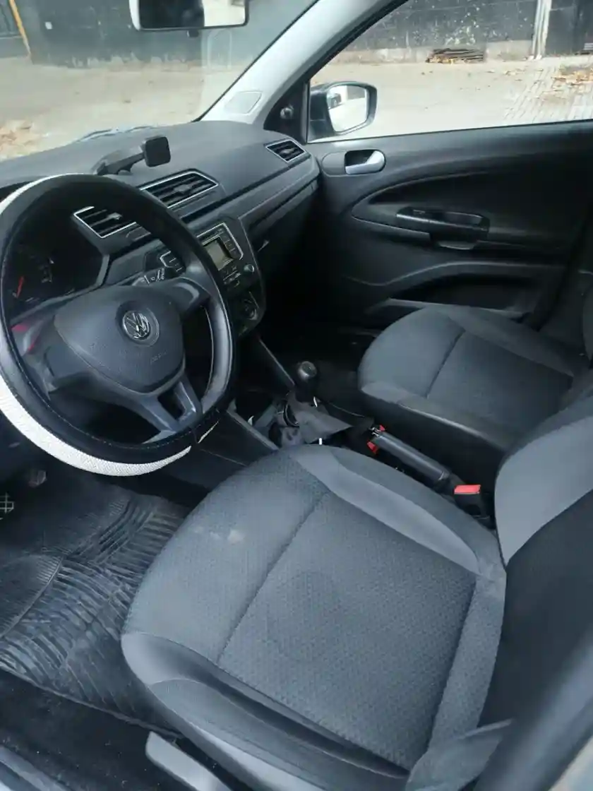 Volkswagen Gol Trend 1.6 Trendline 101Cv 2019 - foto 4