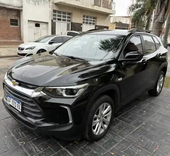Chevrolet Tracker 1.2 Ltz Turbo At 2022 - foto 1