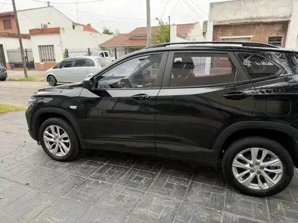 Chevrolet Tracker 1.2 Ltz Turbo At 2022 - foto 2
