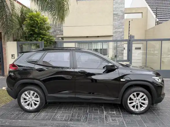 Chevrolet Tracker 1.2 Ltz Turbo At 2022 - foto 3