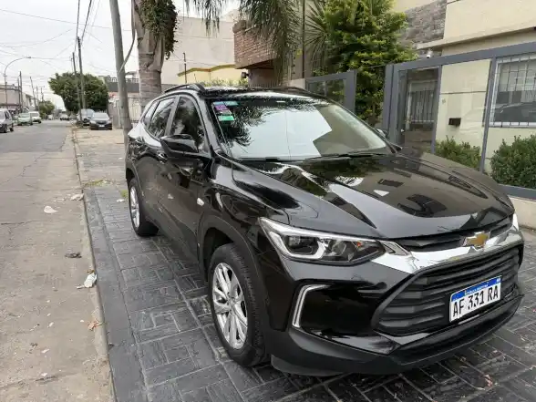 Chevrolet Tracker 1.2 Ltz Turbo At 2022 - foto 4