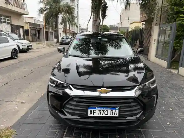 Chevrolet Tracker 1.2 Ltz Turbo At 2022 - foto 5