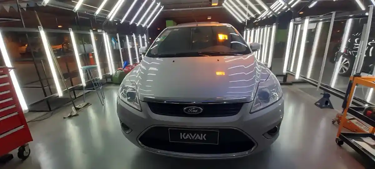 Ford Focus Ii 2.0 Ghia Auto 2013 - foto 2