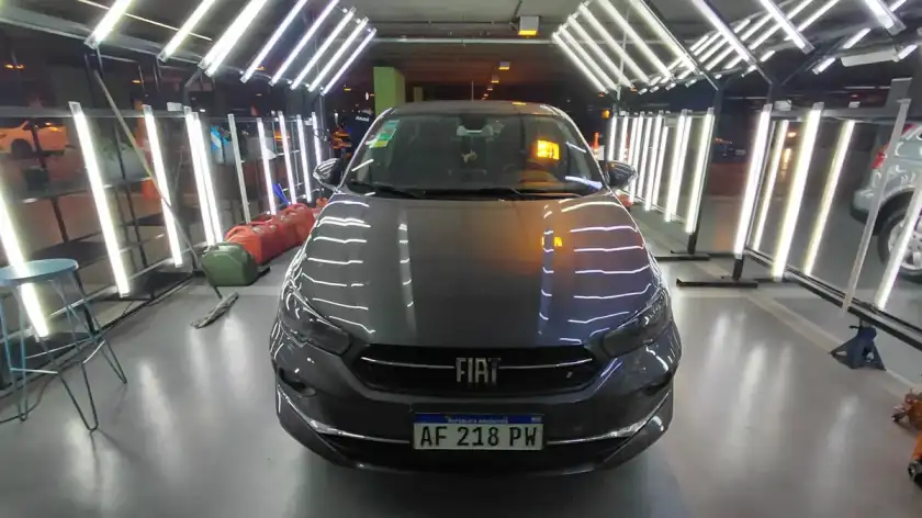 Fiat Cronos 1.8 Precision Pack Style 2022 - foto 2