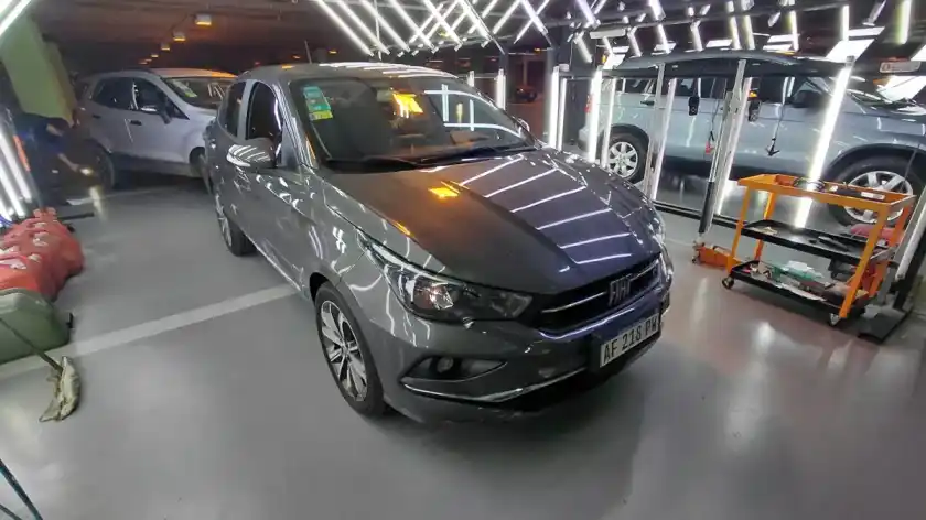 Fiat Cronos 1.8 Precision Pack Style 2022 - foto 3