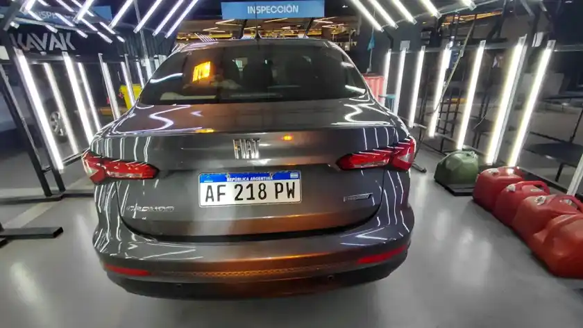 Fiat Cronos 1.8 Precision Pack Style 2022 - foto 4