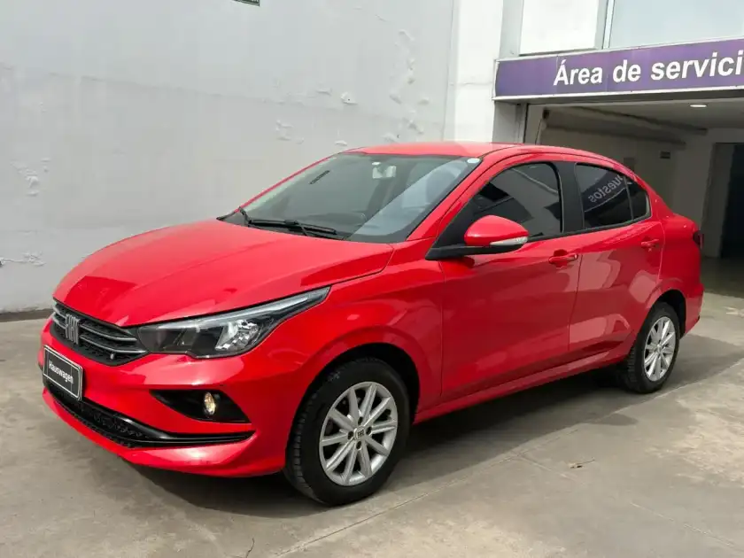 Fiat Cronos 1.3 Drive Mt 2023 - foto 2