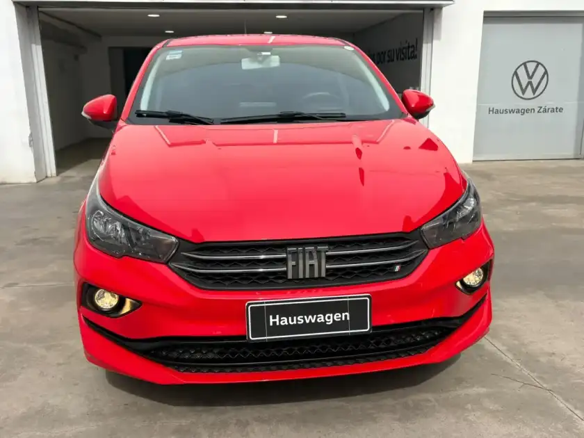 Fiat Cronos 1.3 Drive Mt 2023 - foto 4