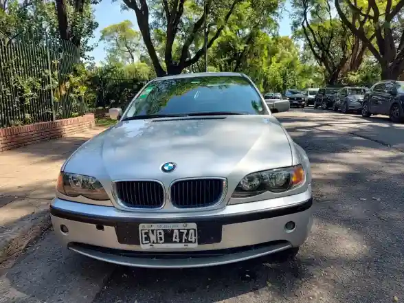 Bmw Serie 3 2.0 320D Selective 2005 - foto 5