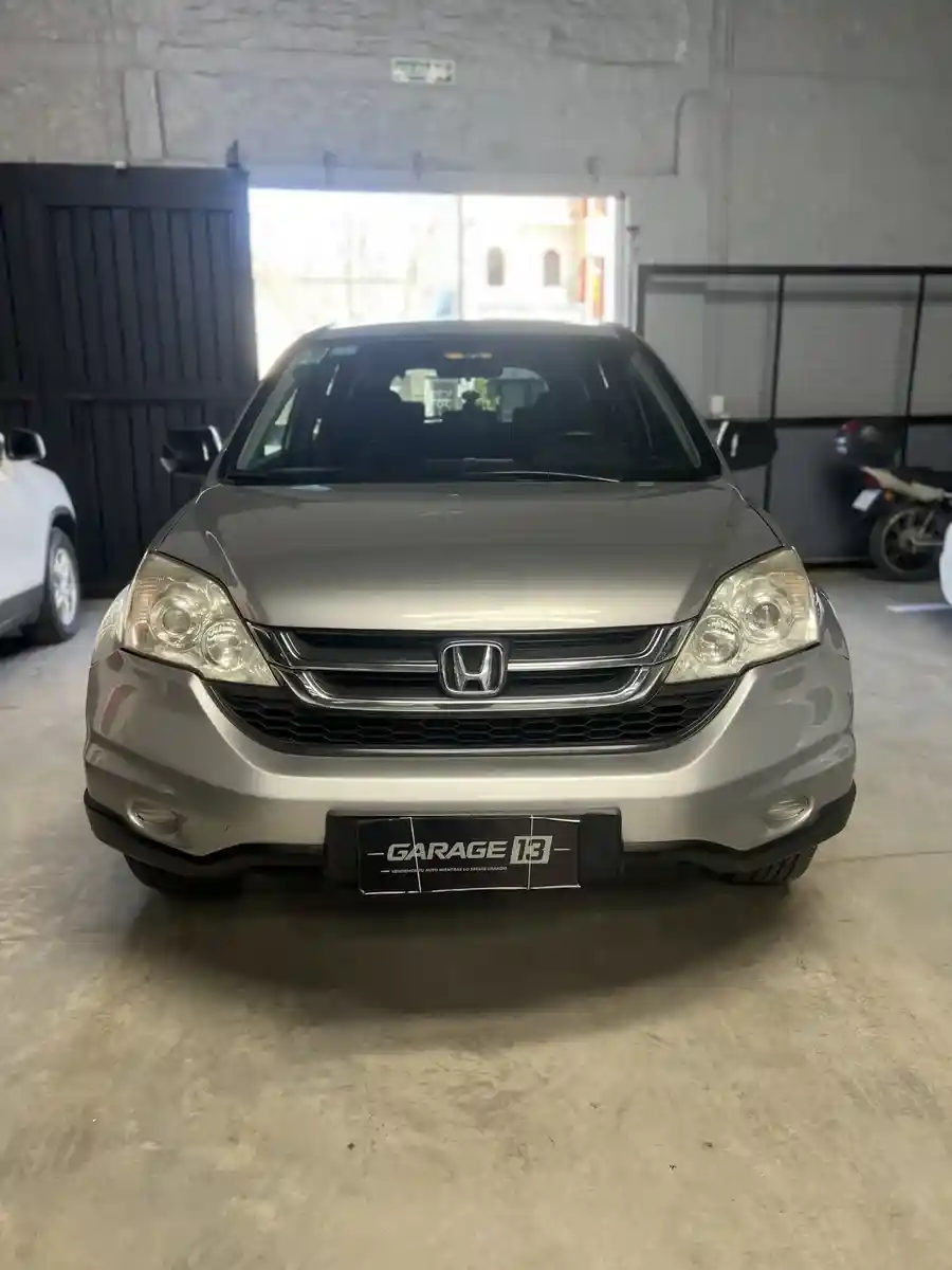 Honda Cr-V 2.4 Lx At 4Wd 2011 - foto 3