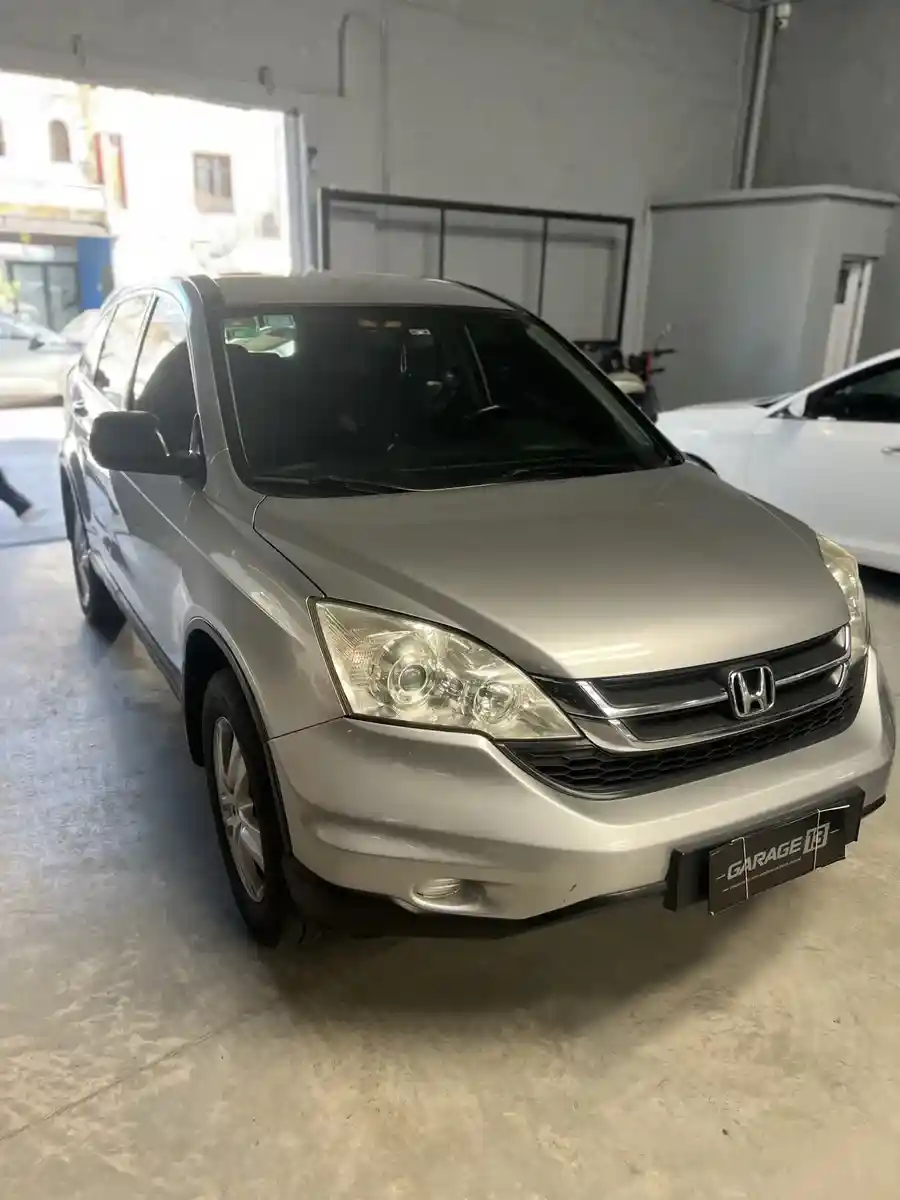 Honda Cr-V 2.4 Lx At 4Wd 2011 - foto 5