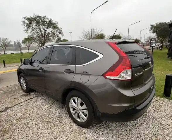 Honda Cr-V 2.4 Lx At 2Wd (Mexico) 2012 - foto 2