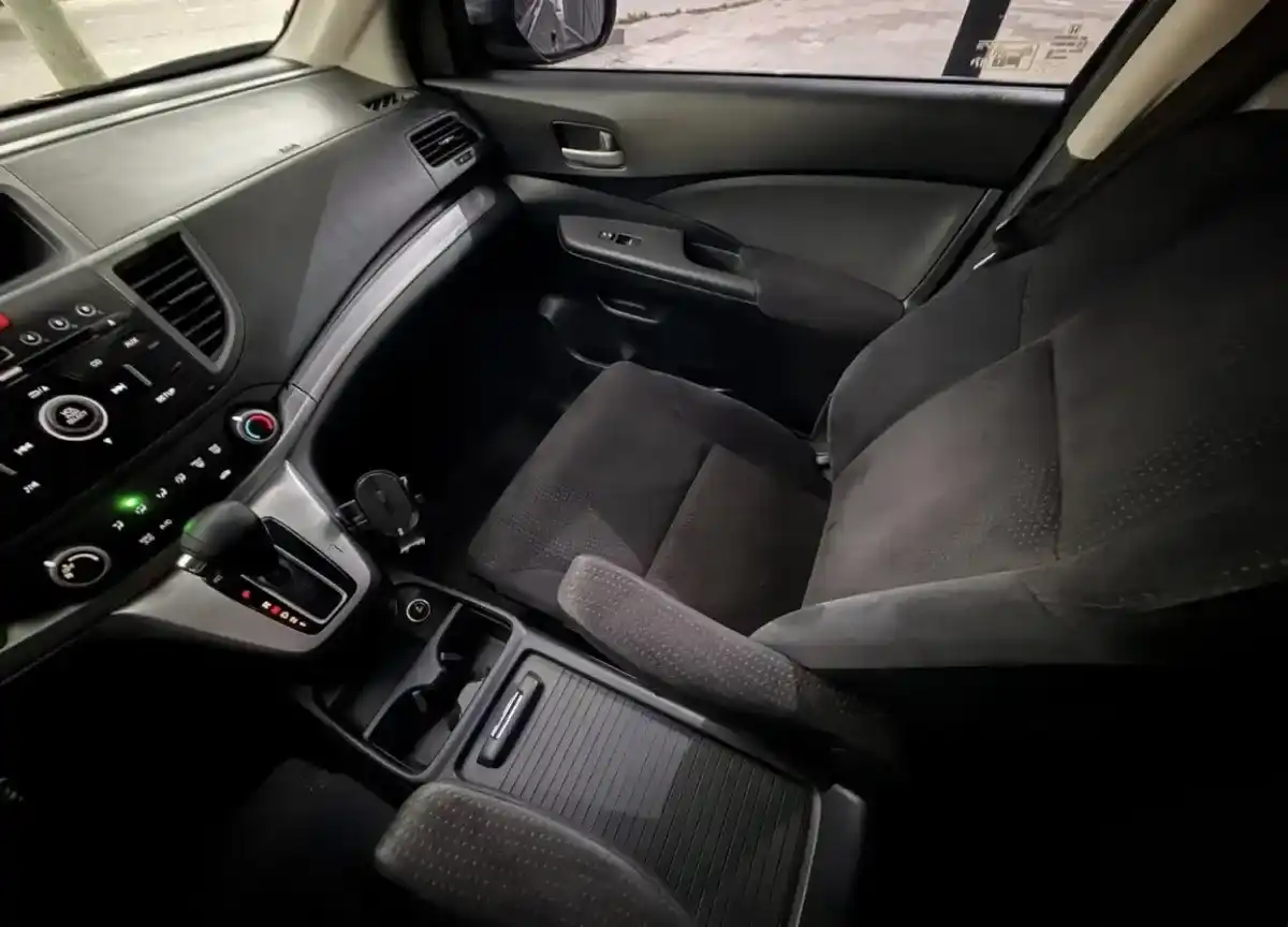 Honda Cr-V 2.4 Lx At 2Wd (Mexico) 2012 - foto 4