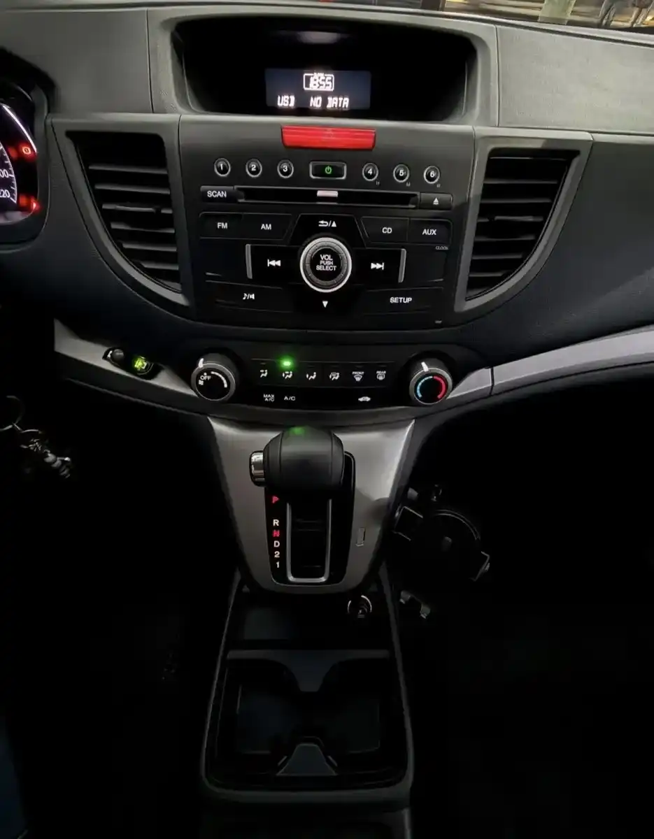 Honda Cr-V 2.4 Lx At 2Wd (Mexico) 2012 - foto 5