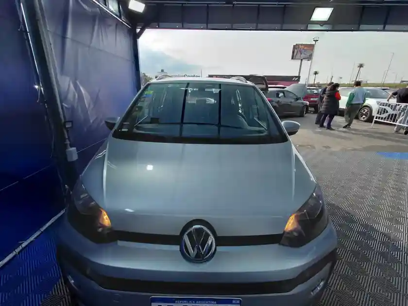 Volkswagen Up! 1.0 Cross Up! 2017 - foto 2