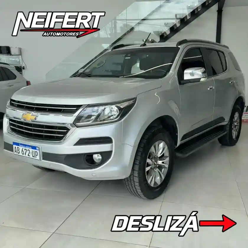 Chevrolet Trailblazer 2.8 Nueva Ltz Tdci 200Cv 2017 - foto 1