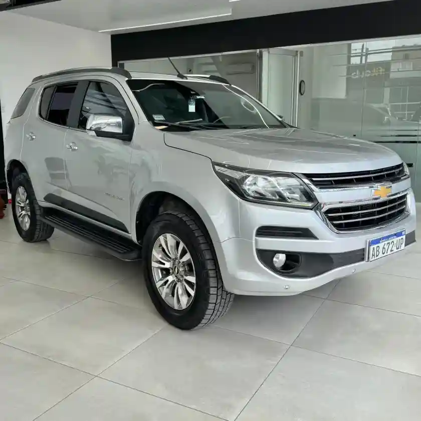 Chevrolet Trailblazer 2.8 Nueva Ltz Tdci 200Cv 2017 - foto 2