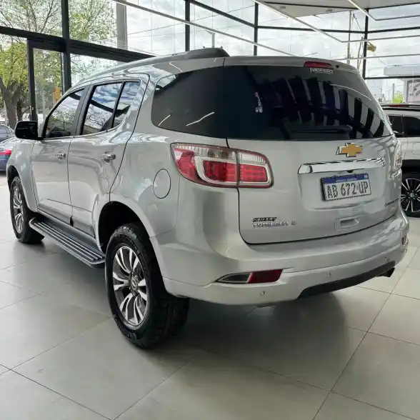 Chevrolet Trailblazer 2.8 Nueva Ltz Tdci 200Cv 2017 - foto 3