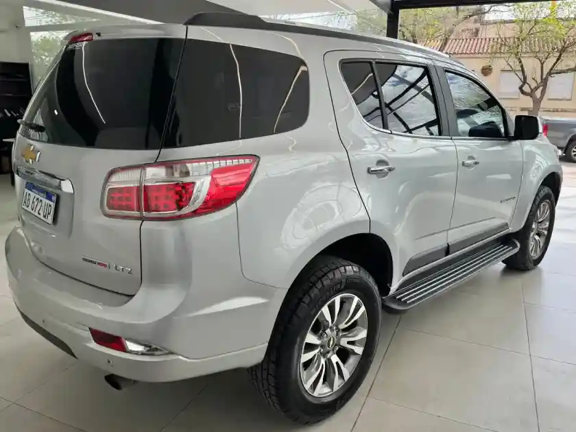 Chevrolet Trailblazer 2.8 Nueva Ltz Tdci 200Cv 2017 - foto 4