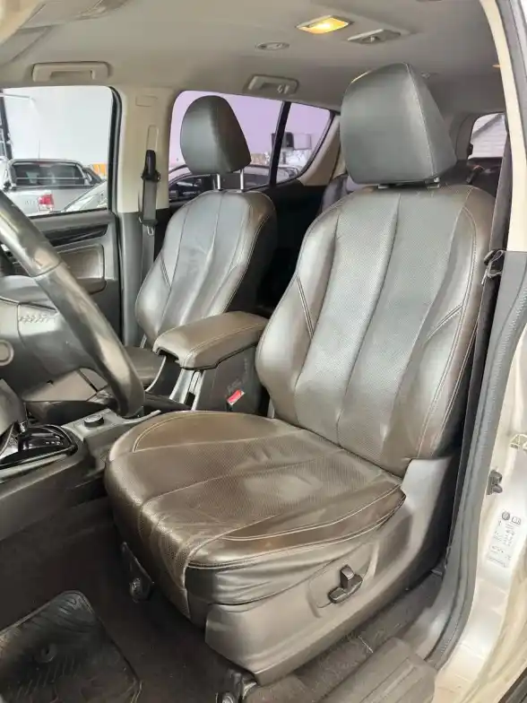 Chevrolet Trailblazer 2.8 Nueva Ltz Tdci 200Cv 2017 - foto 5
