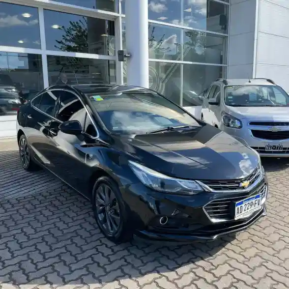 Chevrolet Cruze 1.4 Ltz At Sedan 2018 - foto 2