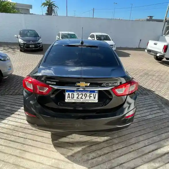 Chevrolet Cruze 1.4 Ltz At Sedan 2018 - foto 5