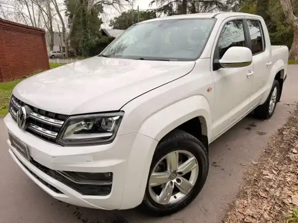 Volkswagen Amarok 2.0 Cd Tdi 180Cv 4X4 Highline At 2021 - foto 1